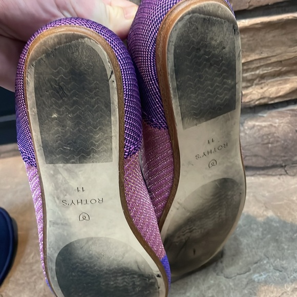 🤩Rothy’s🤩🦄 - Picture 8 of 9